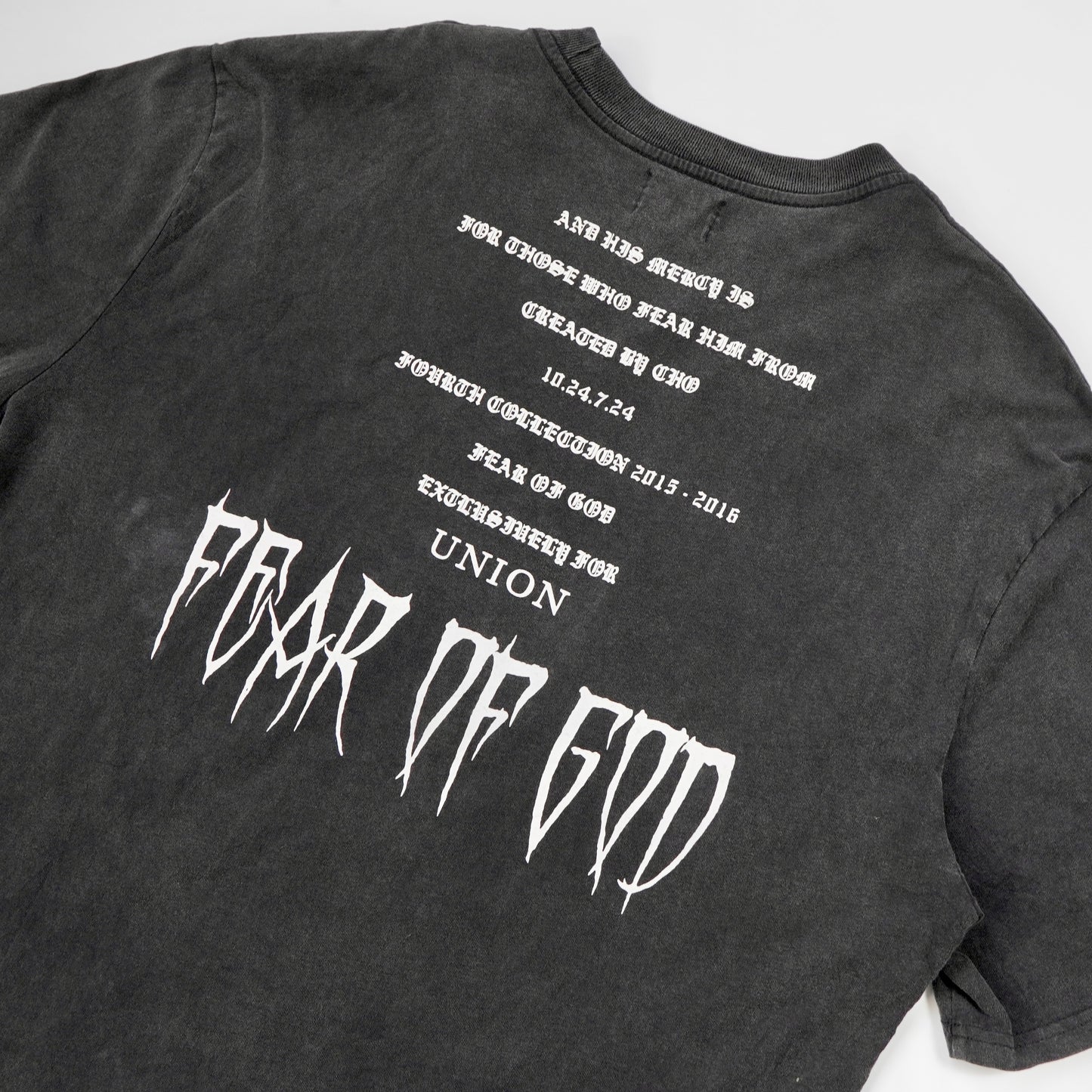 Fear of God 4th Collection