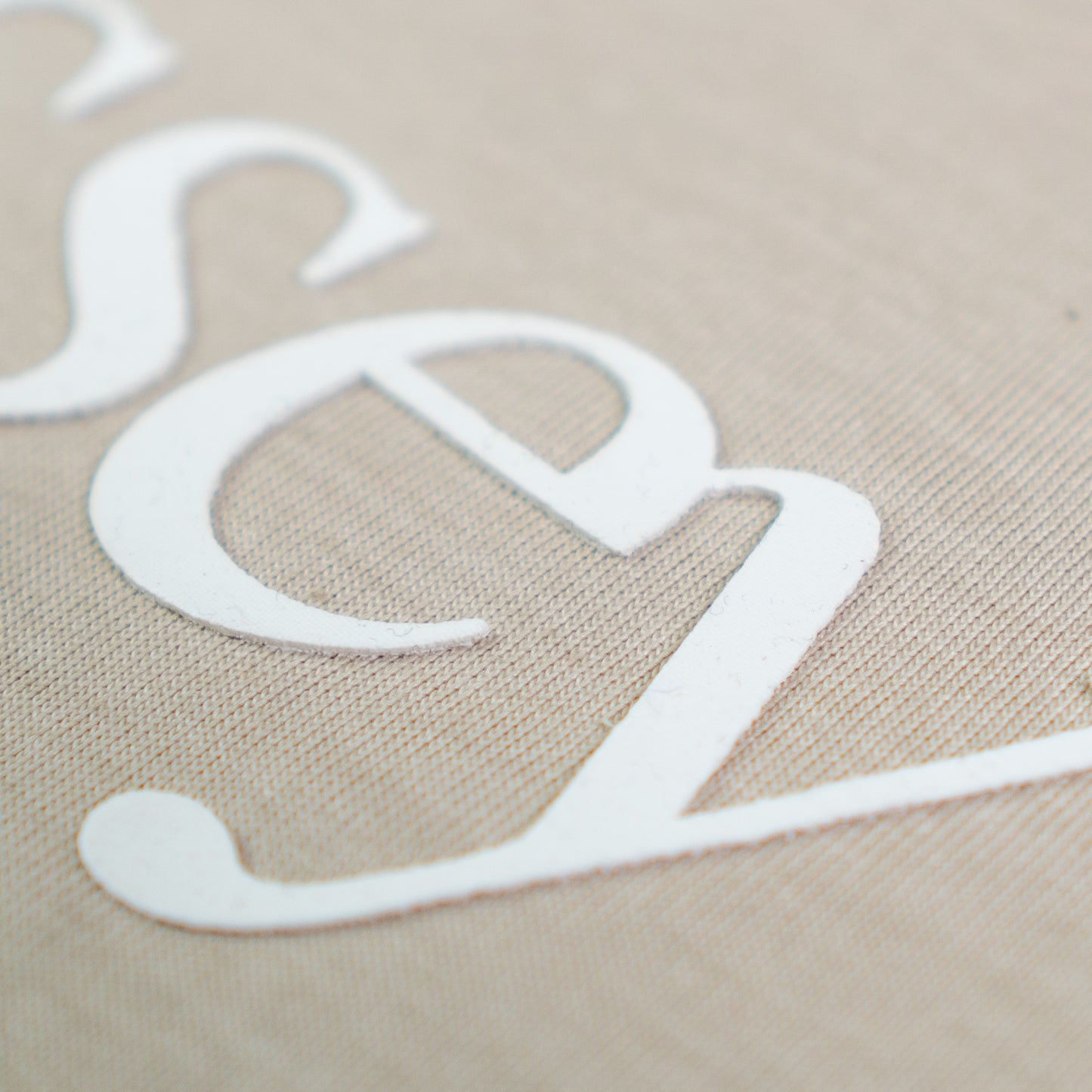 Classic Font High Dens (Beige)