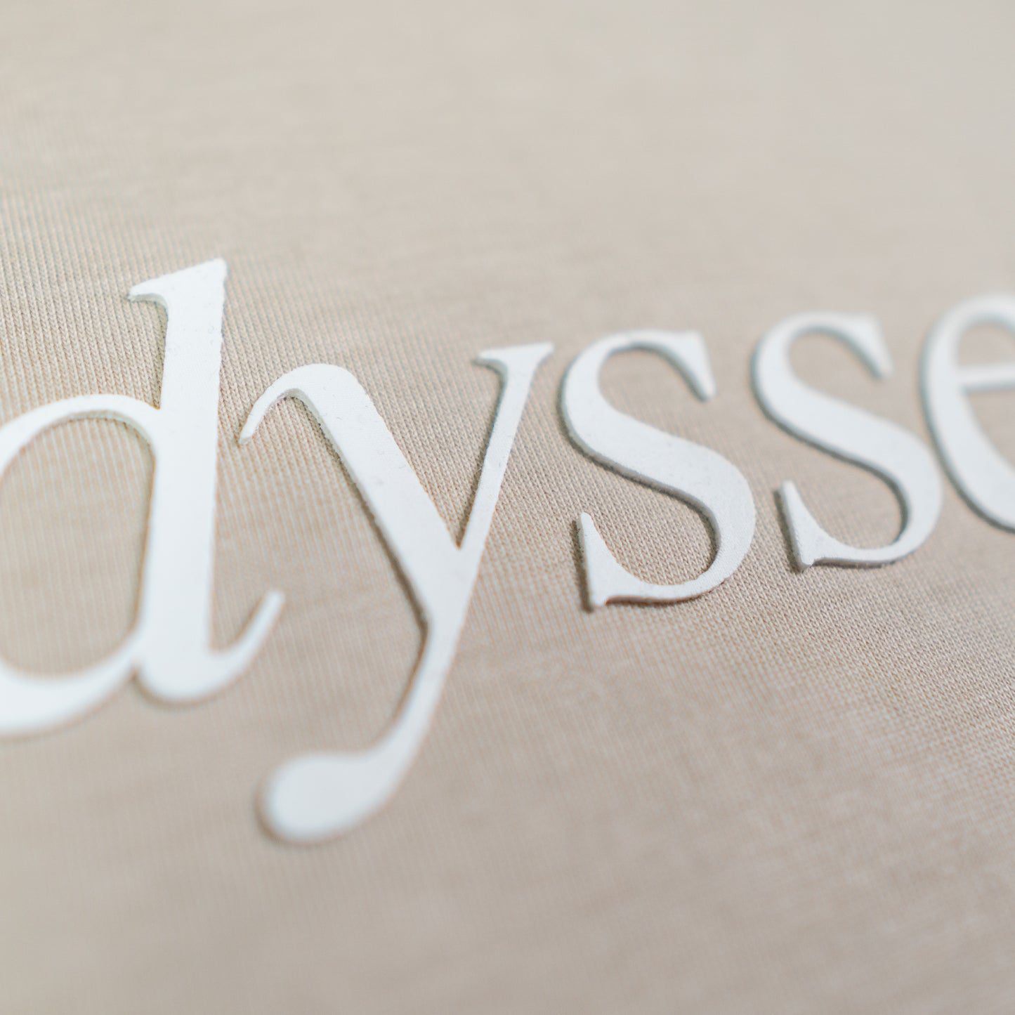 Classic Font High Dens (Beige)