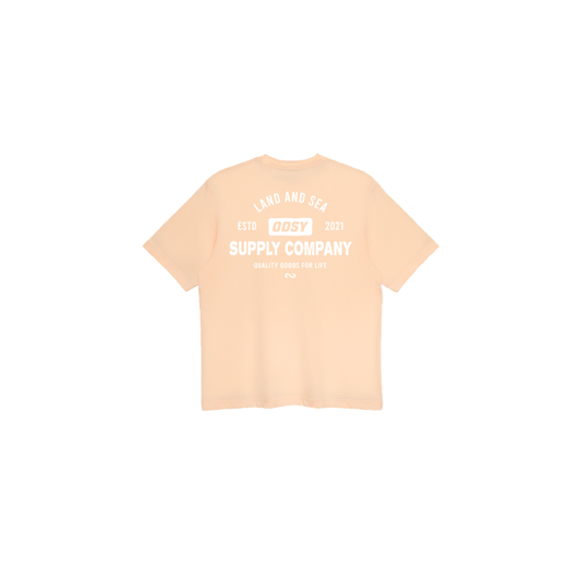 Land & Sea (Pale Peach)
