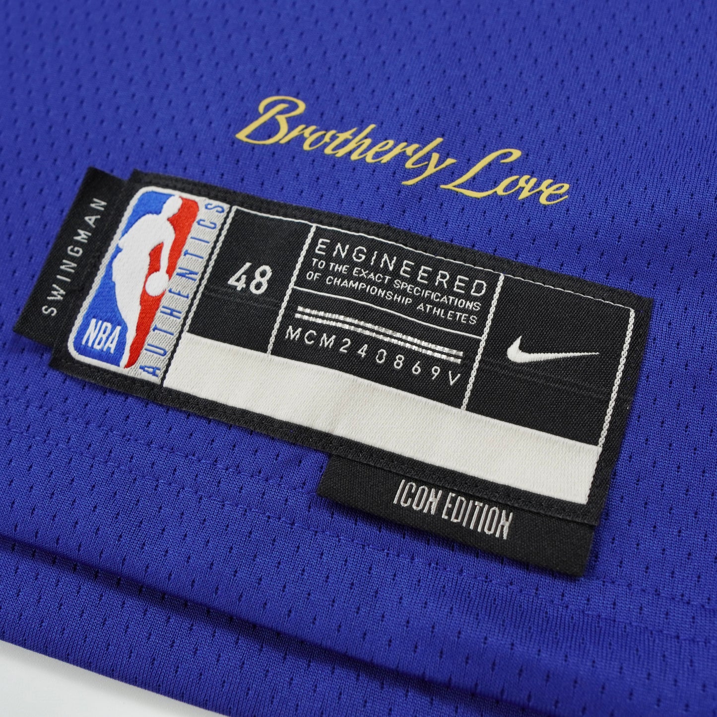 Nike Basketball Jersey (Philadelphia)