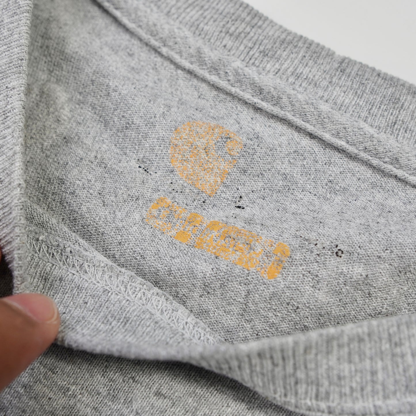 Carhartt Tee (Grey)
