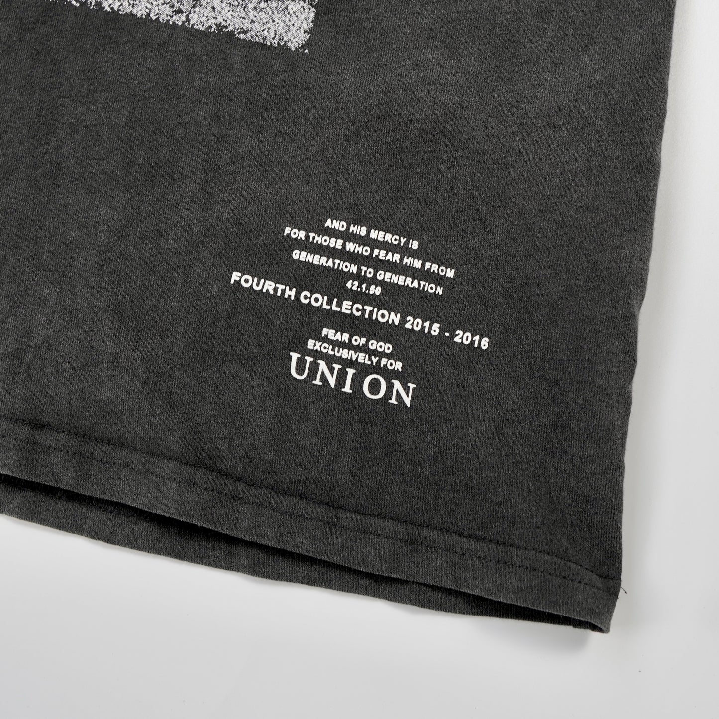 Fear of God 4th Collection