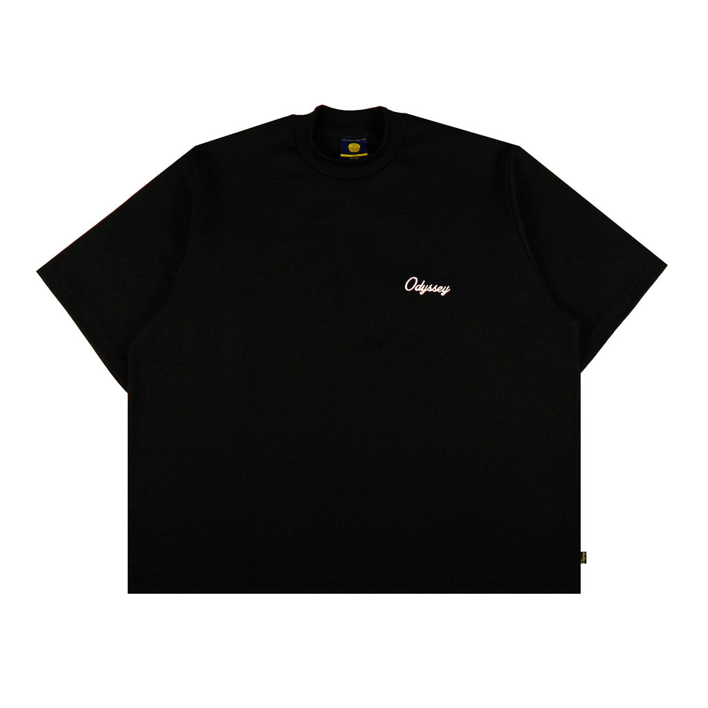 Boxy Corduroy Embroidered