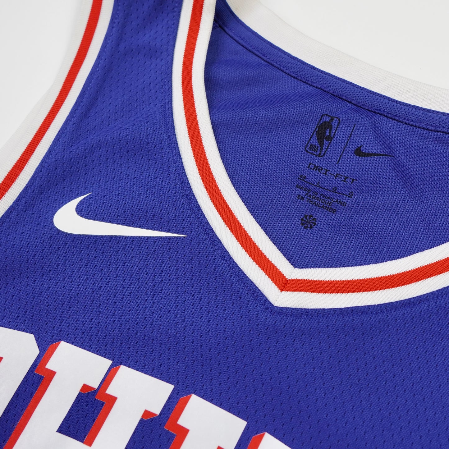 Nike Basketball Jersey (Philadelphia)