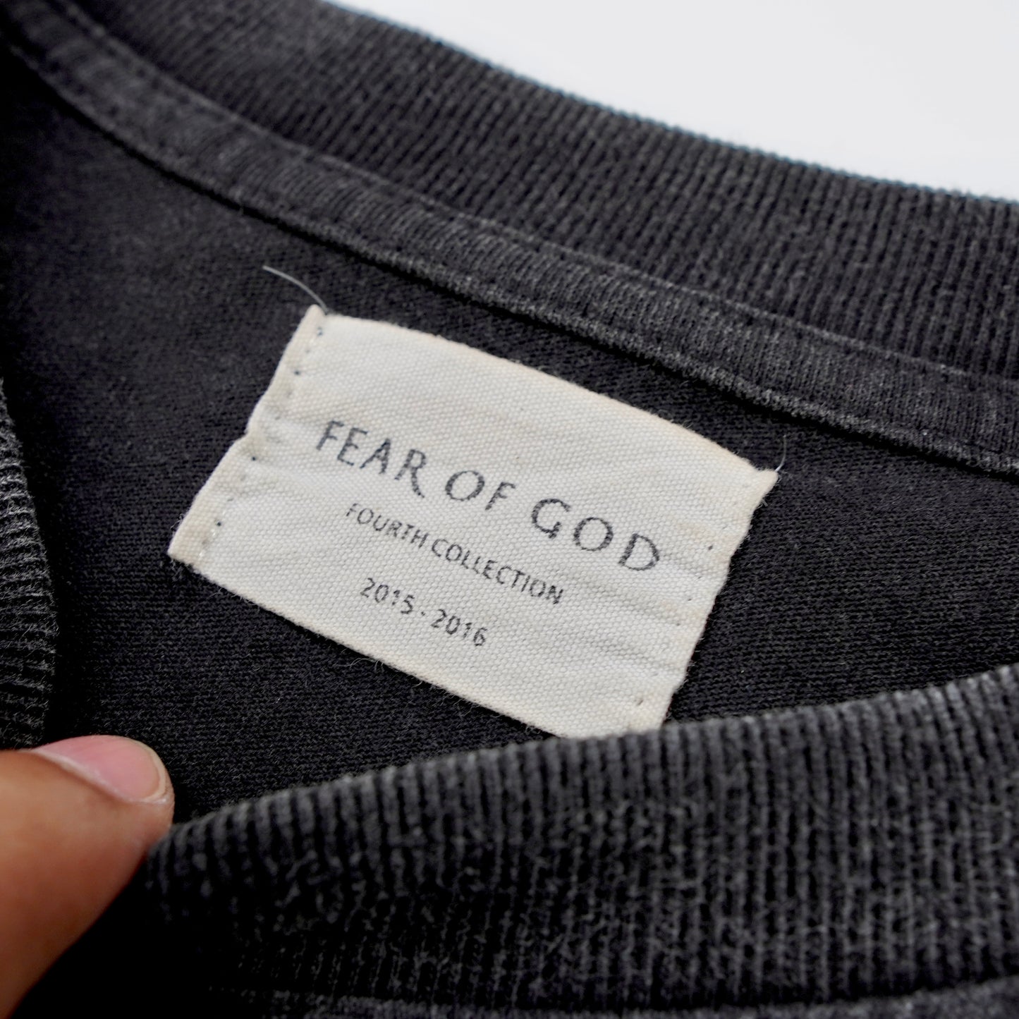 Fear of God 4th Collection