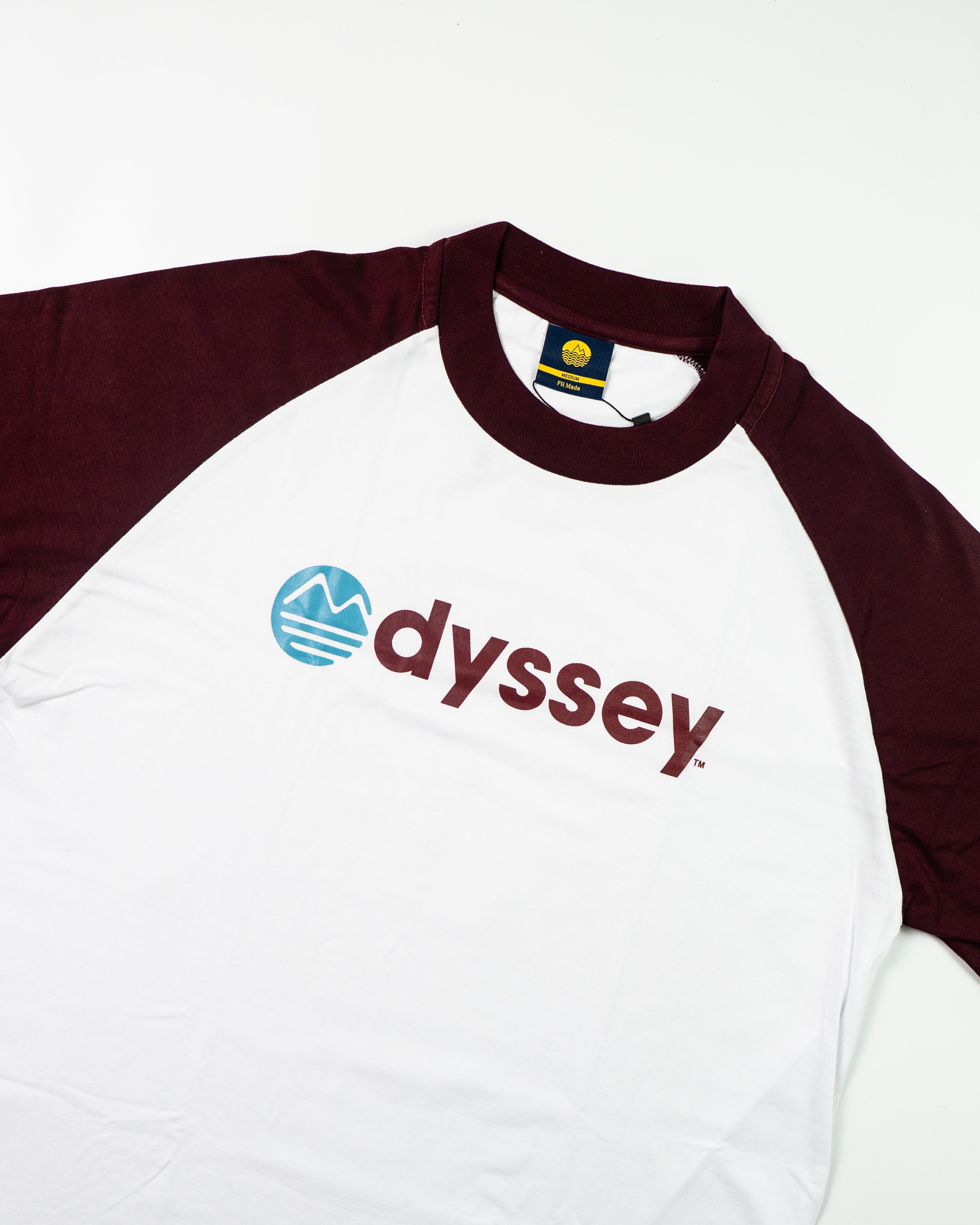 Raglan (Maroon)