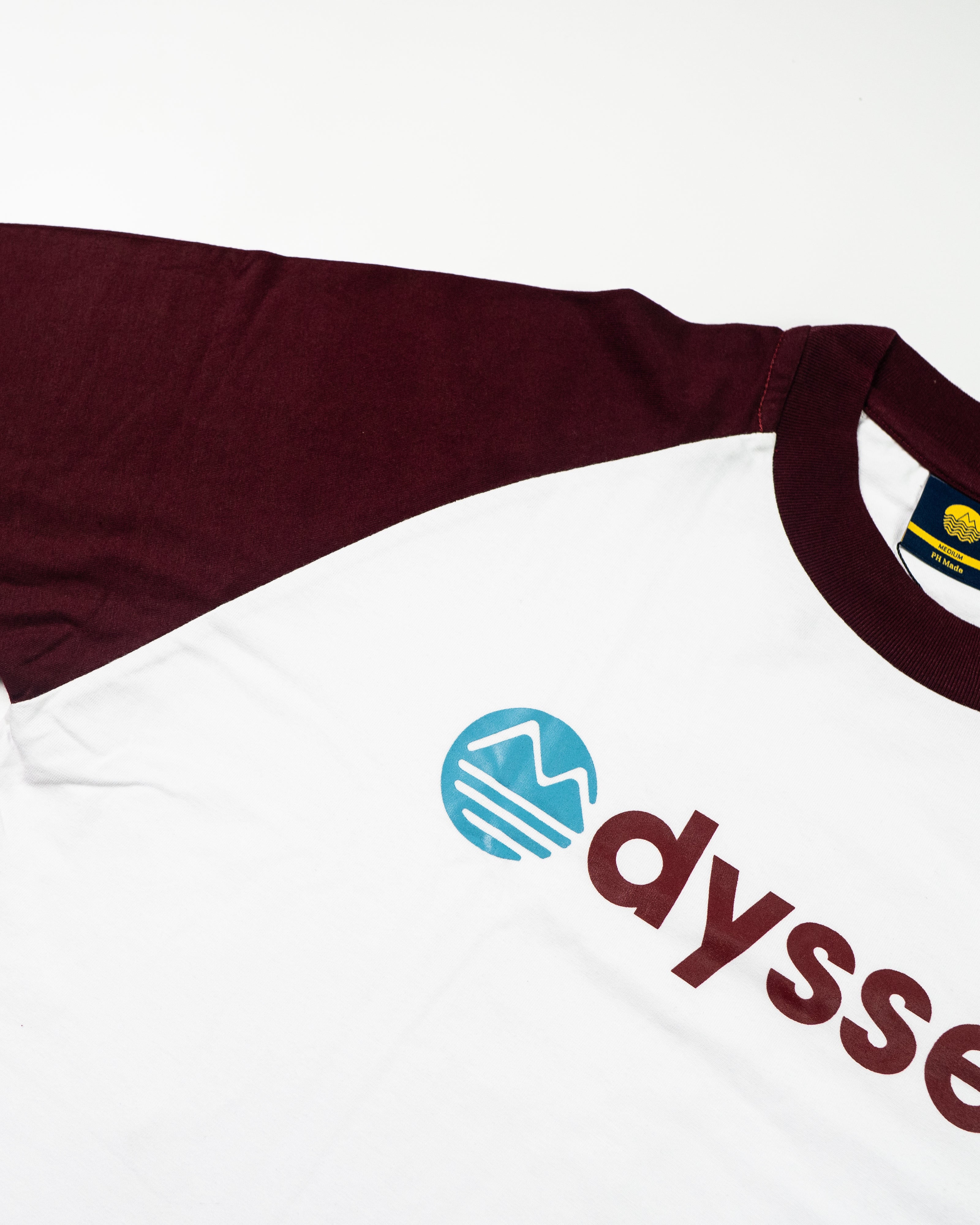 Raglan (Maroon)