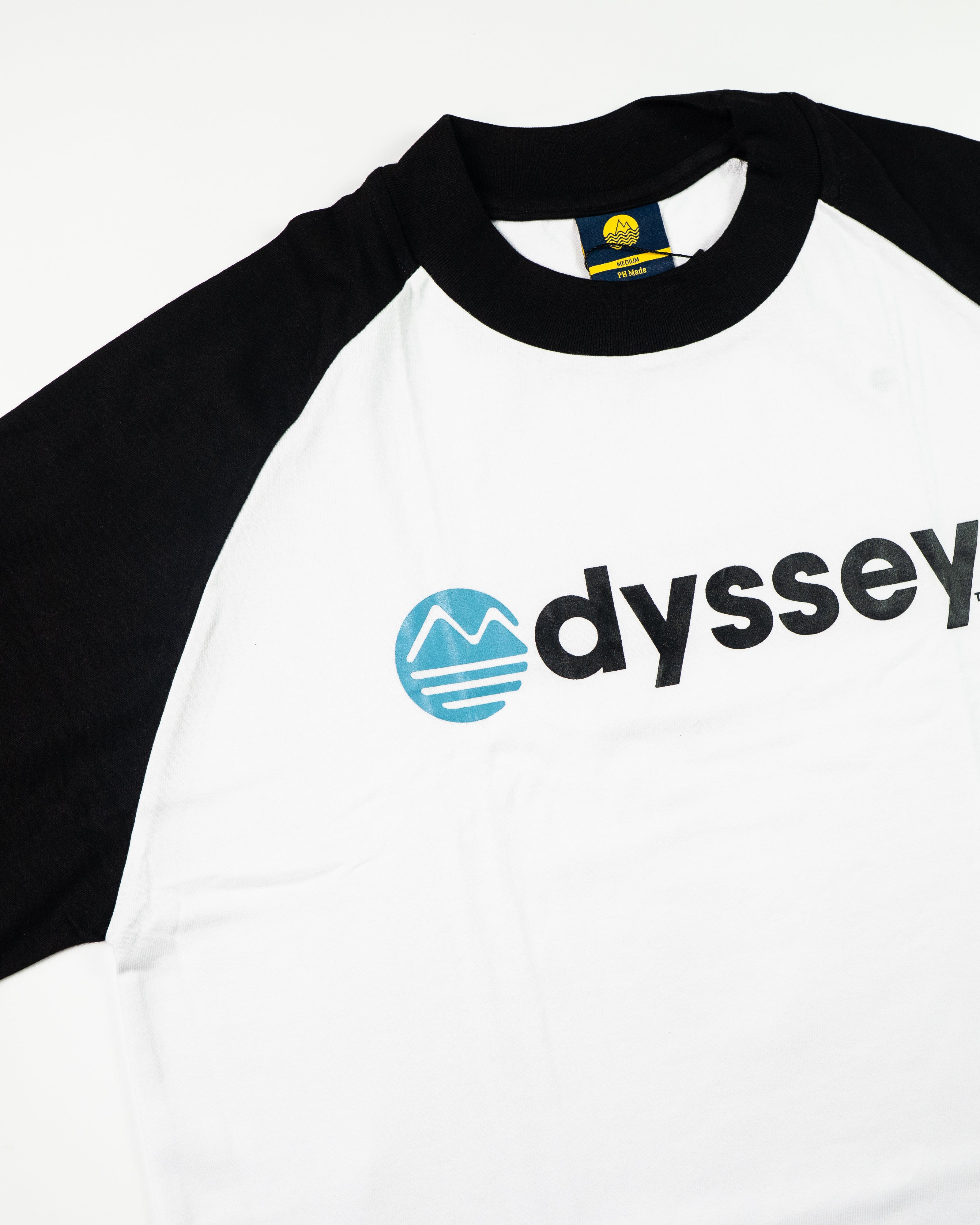 Raglan (Black)