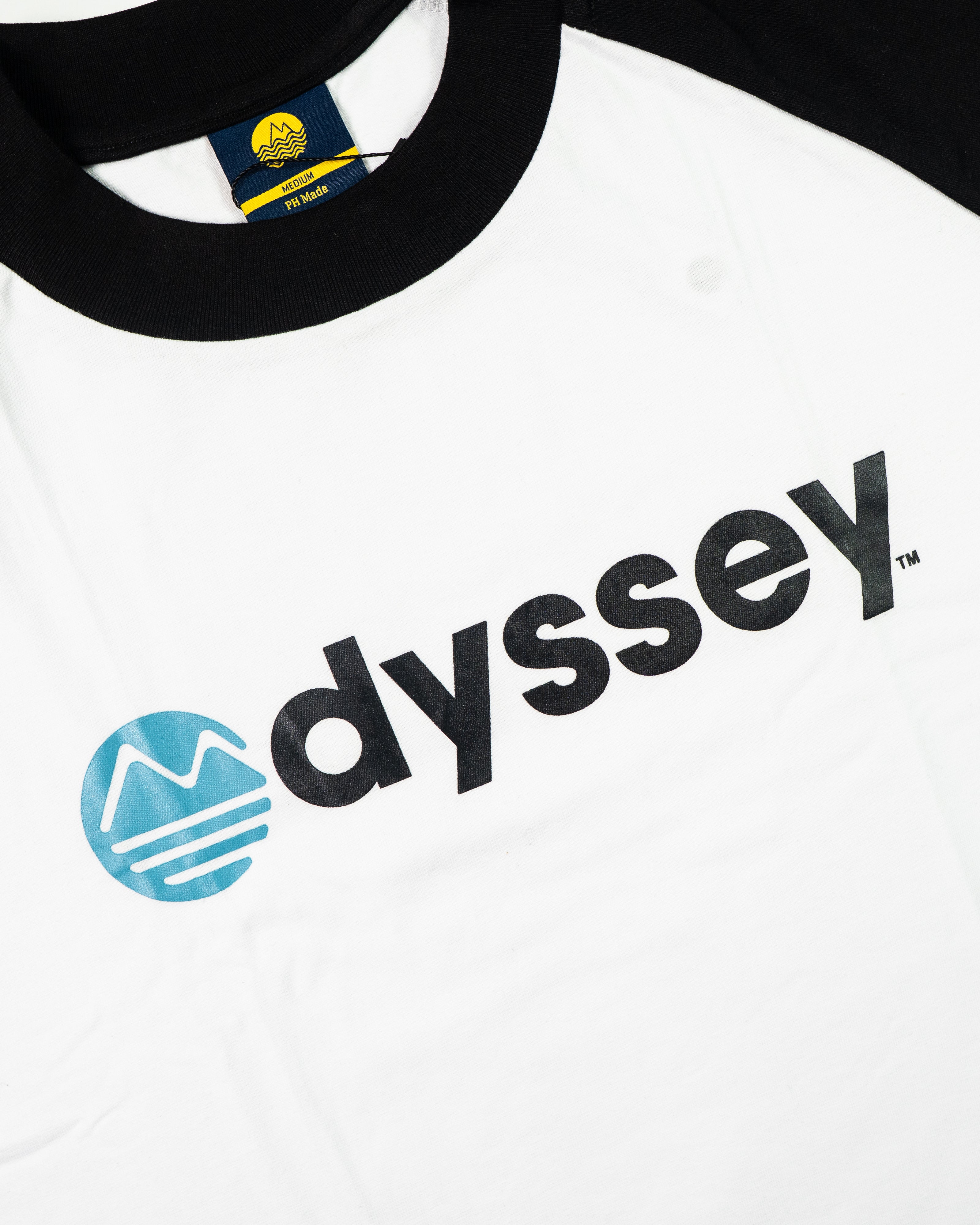 Raglan (Black)