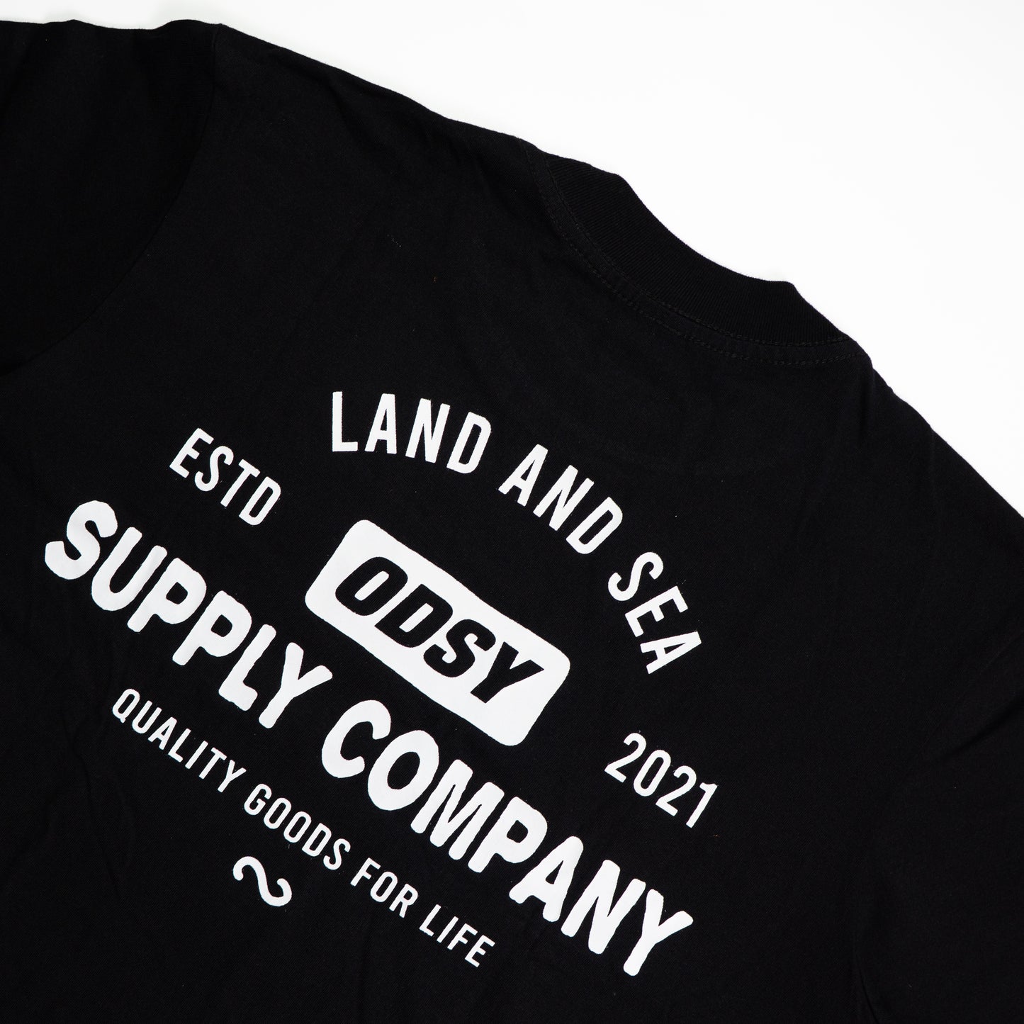 Land & Sea