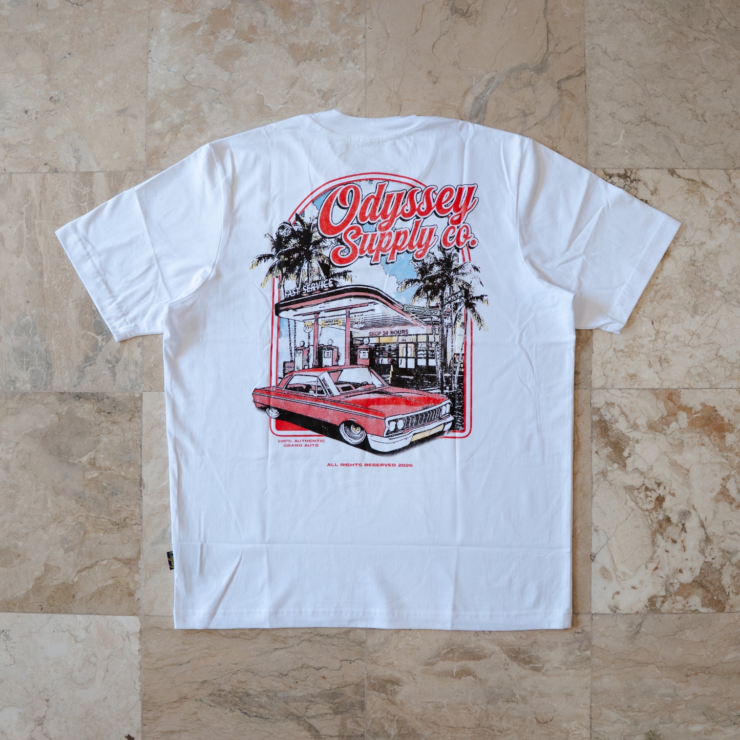 Vintage Tee