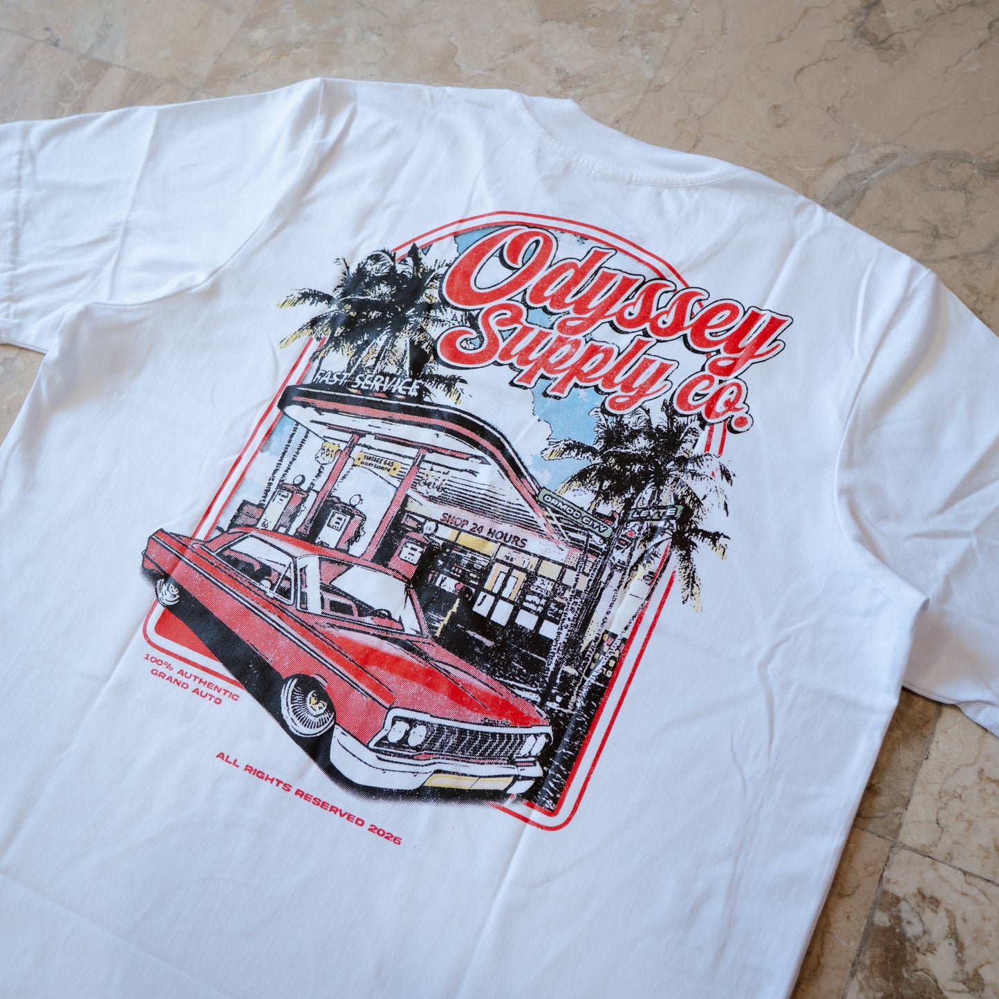 Vintage Tee