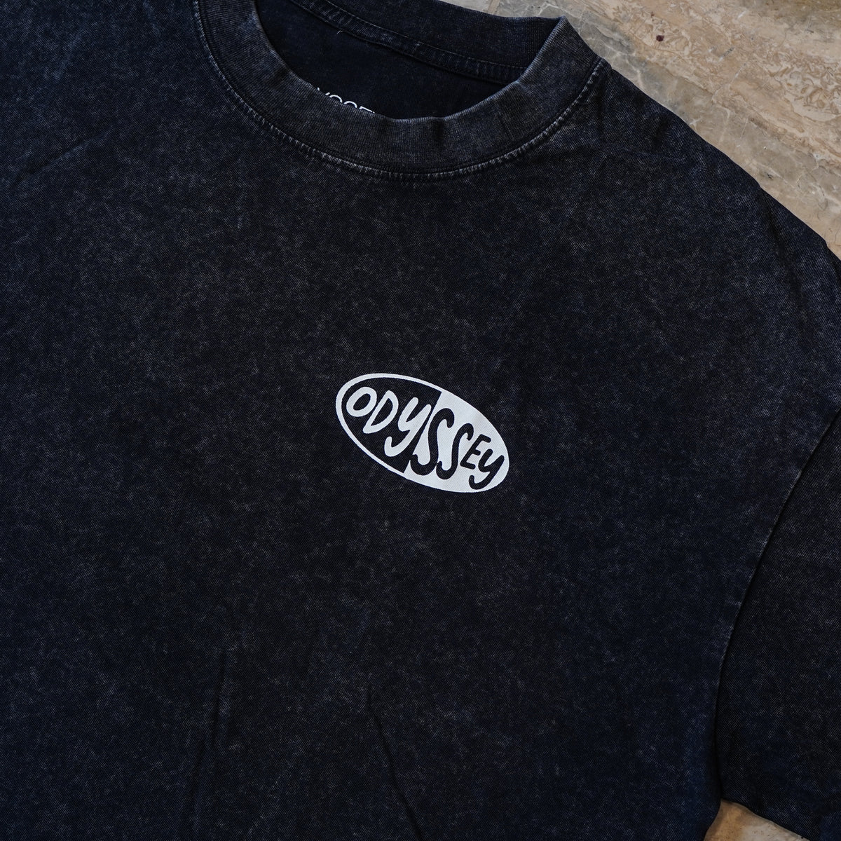 Acid Wash (Black)