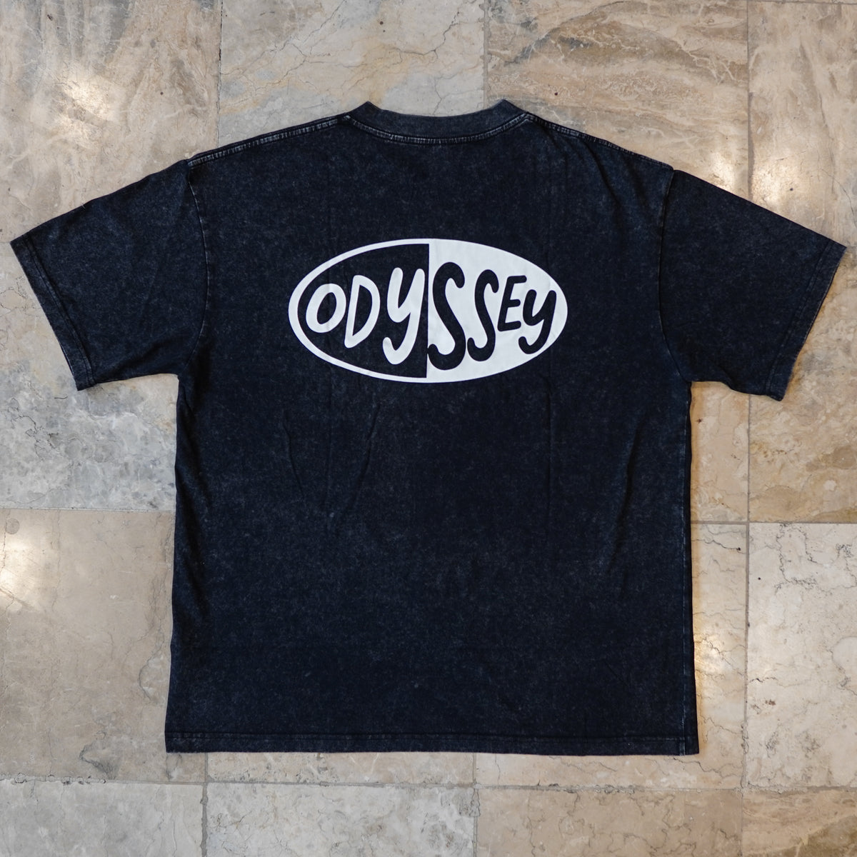Acid Wash (Black)