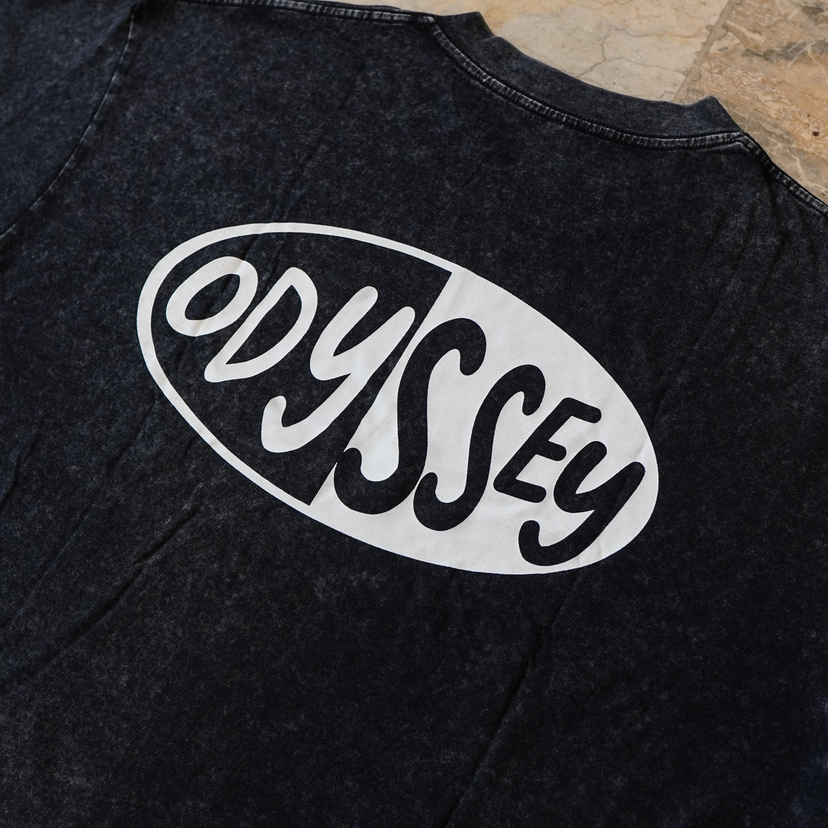 Acid Wash (Black)