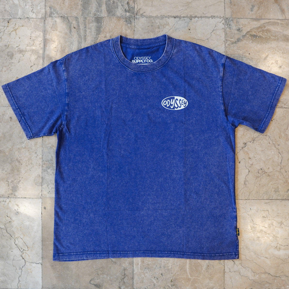 Acid Wash (Blue)