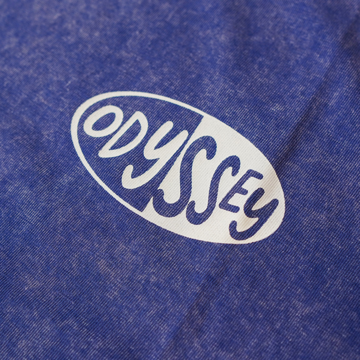 Acid Wash (Blue)