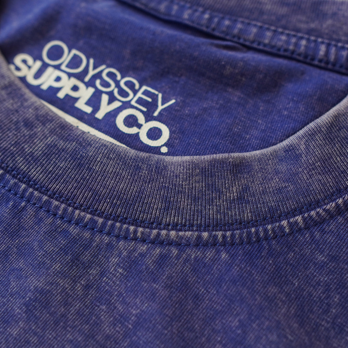 Acid Wash (Blue)