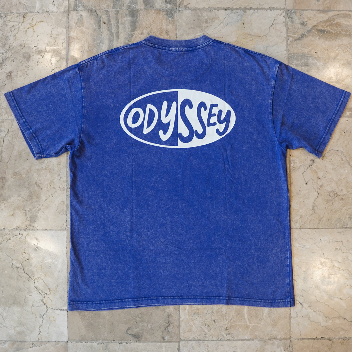 Acid Wash (Blue)