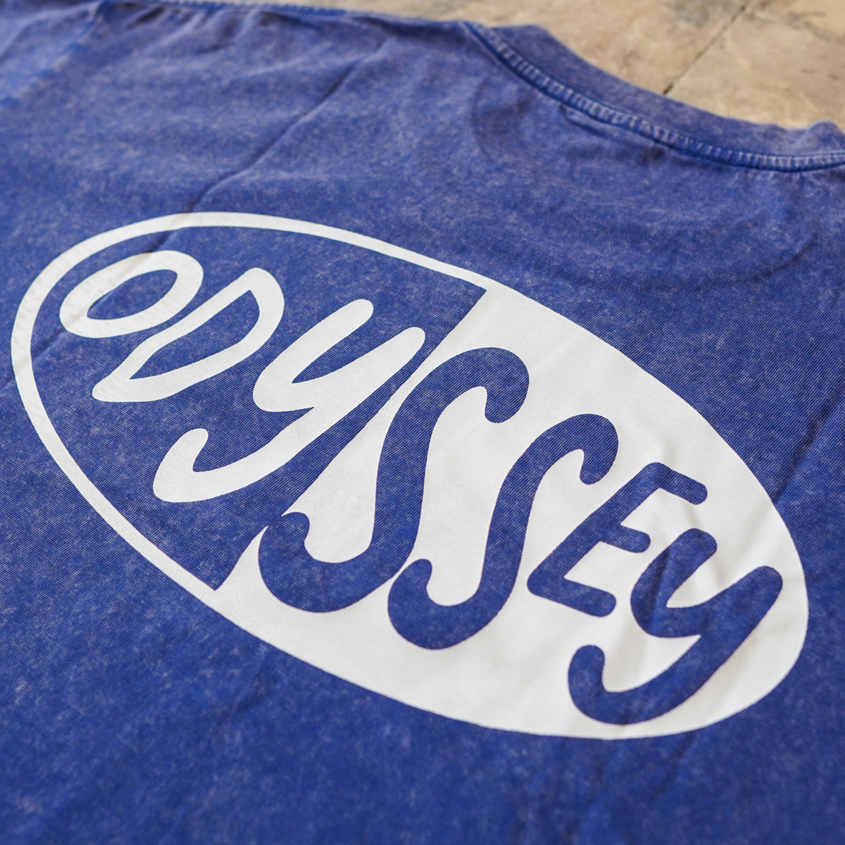 Acid Wash (Blue)