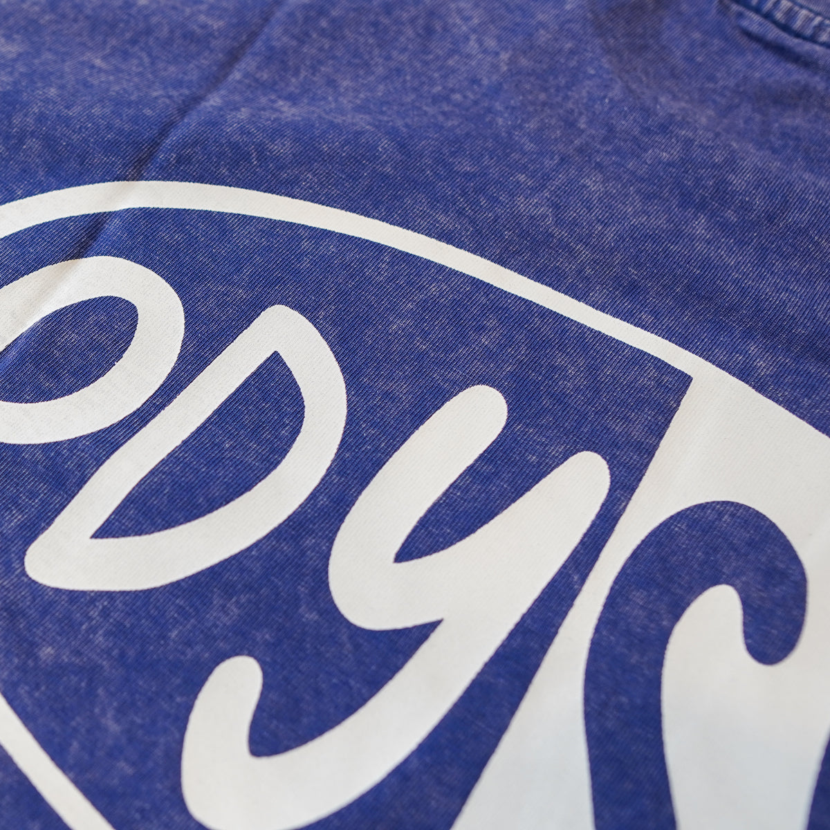 Acid Wash (Blue)
