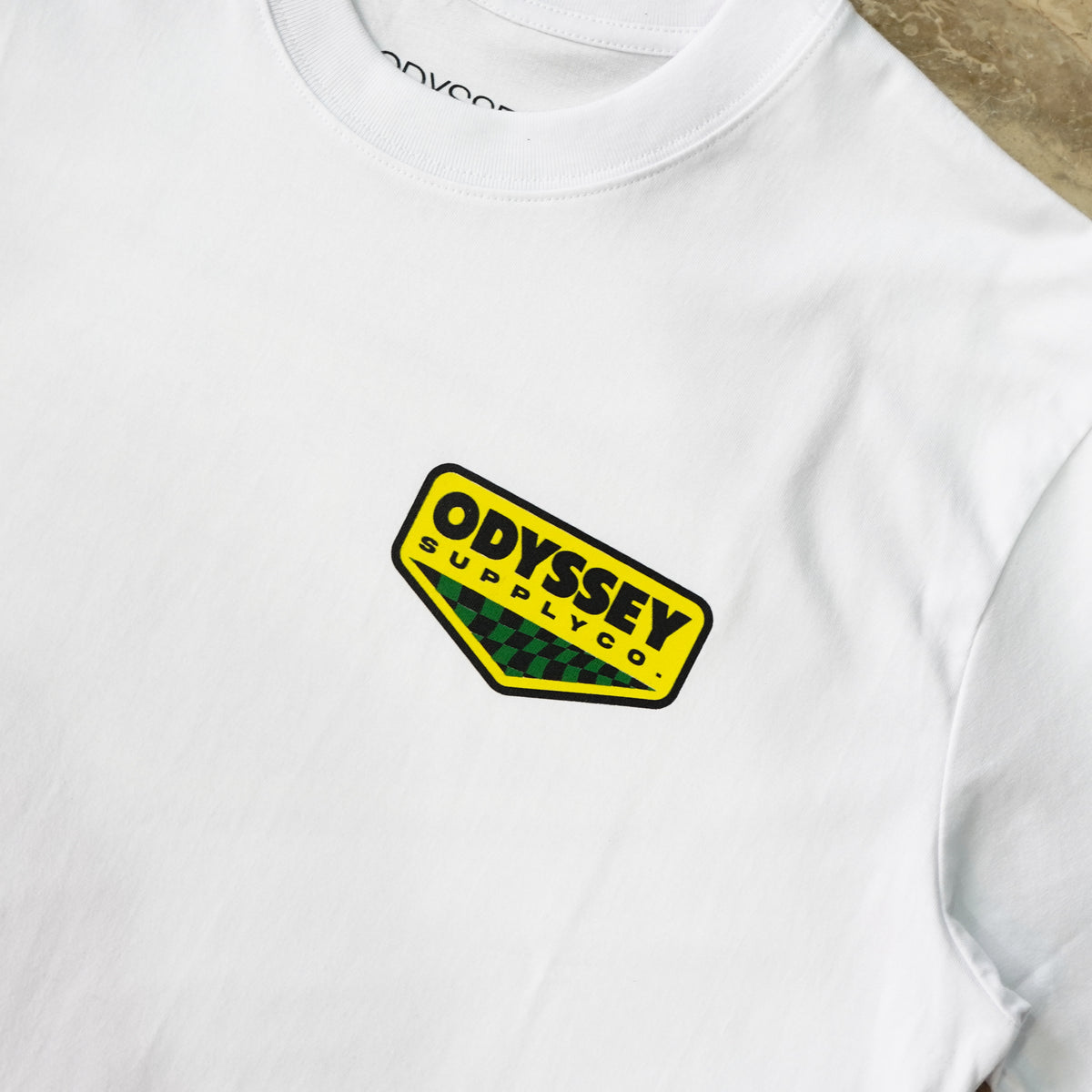 Racer Tee
