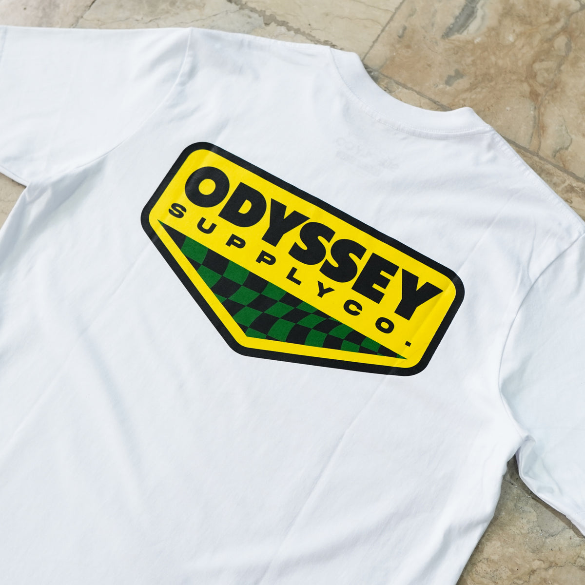 Racer Tee