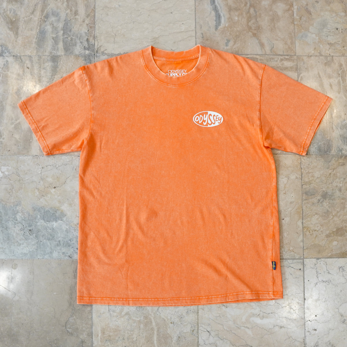 Acid Wash (Orange)
