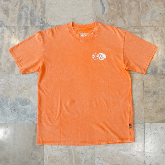 Acid Wash (Orange)