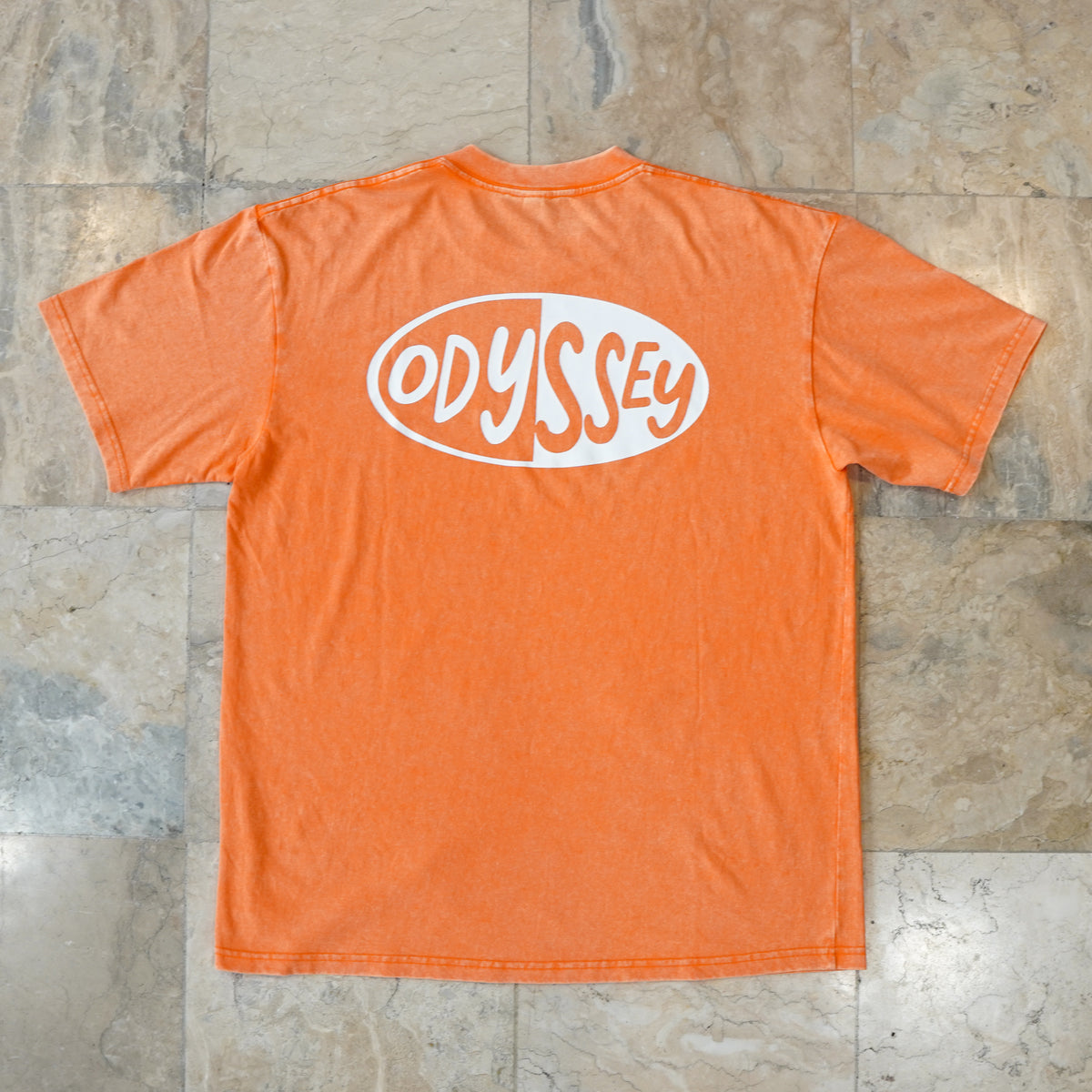 Acid Wash (Orange)