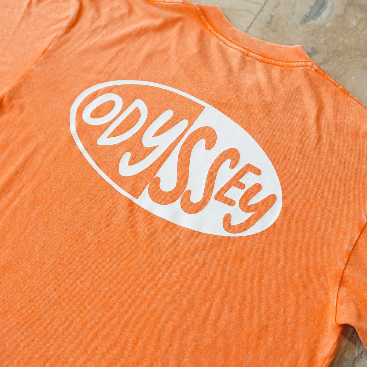 Acid Wash (Orange)