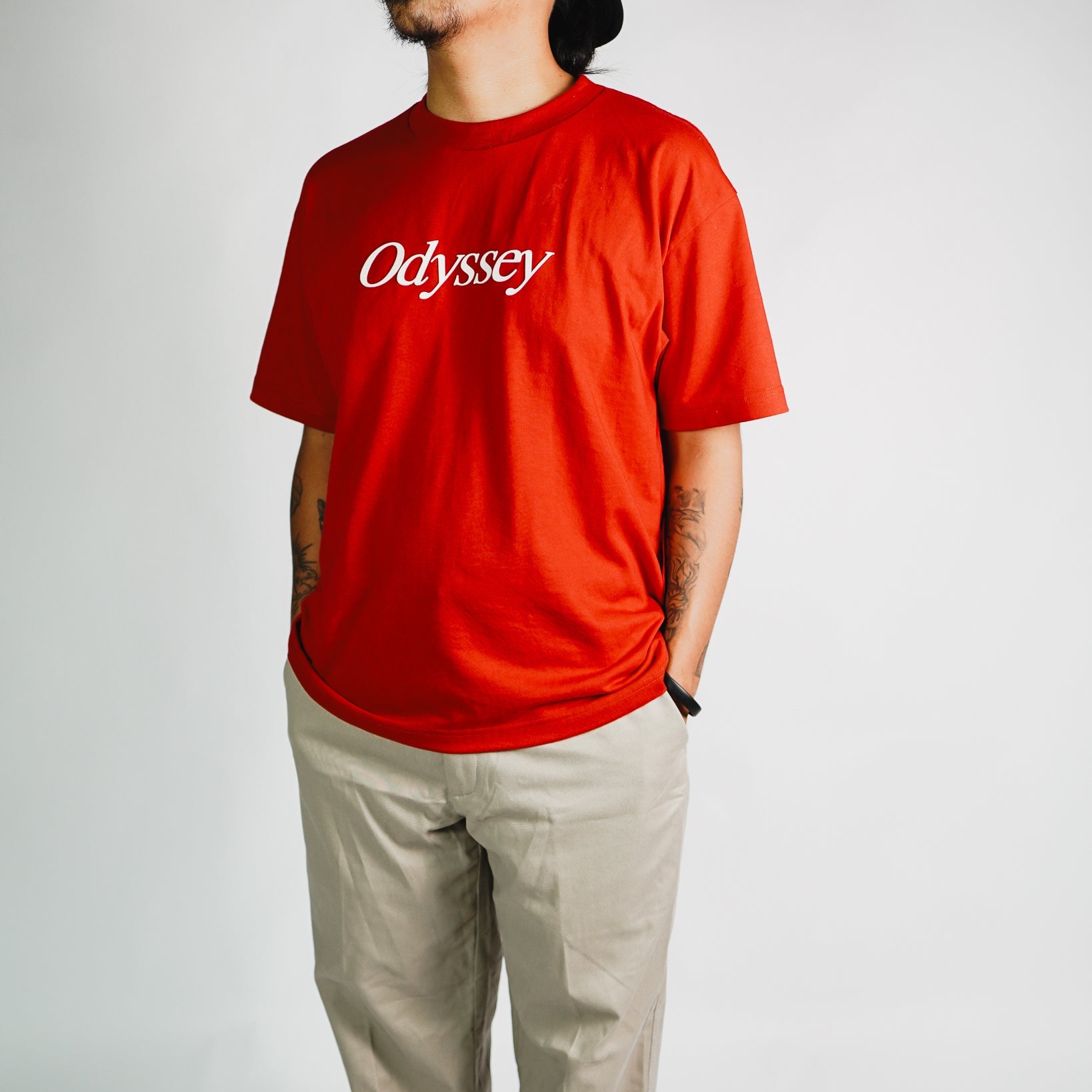 Classic Font High Dens (Red)