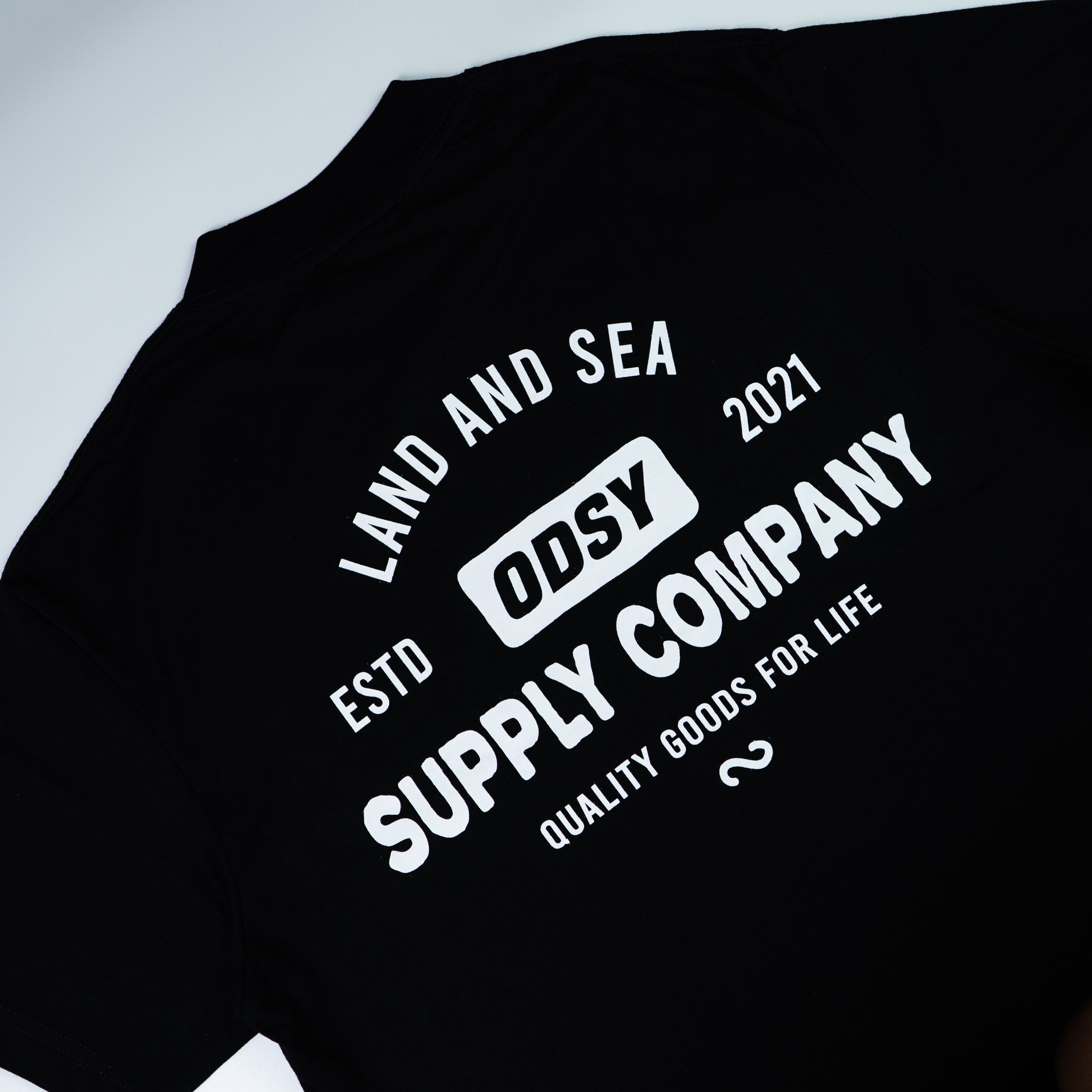 Land & Sea
