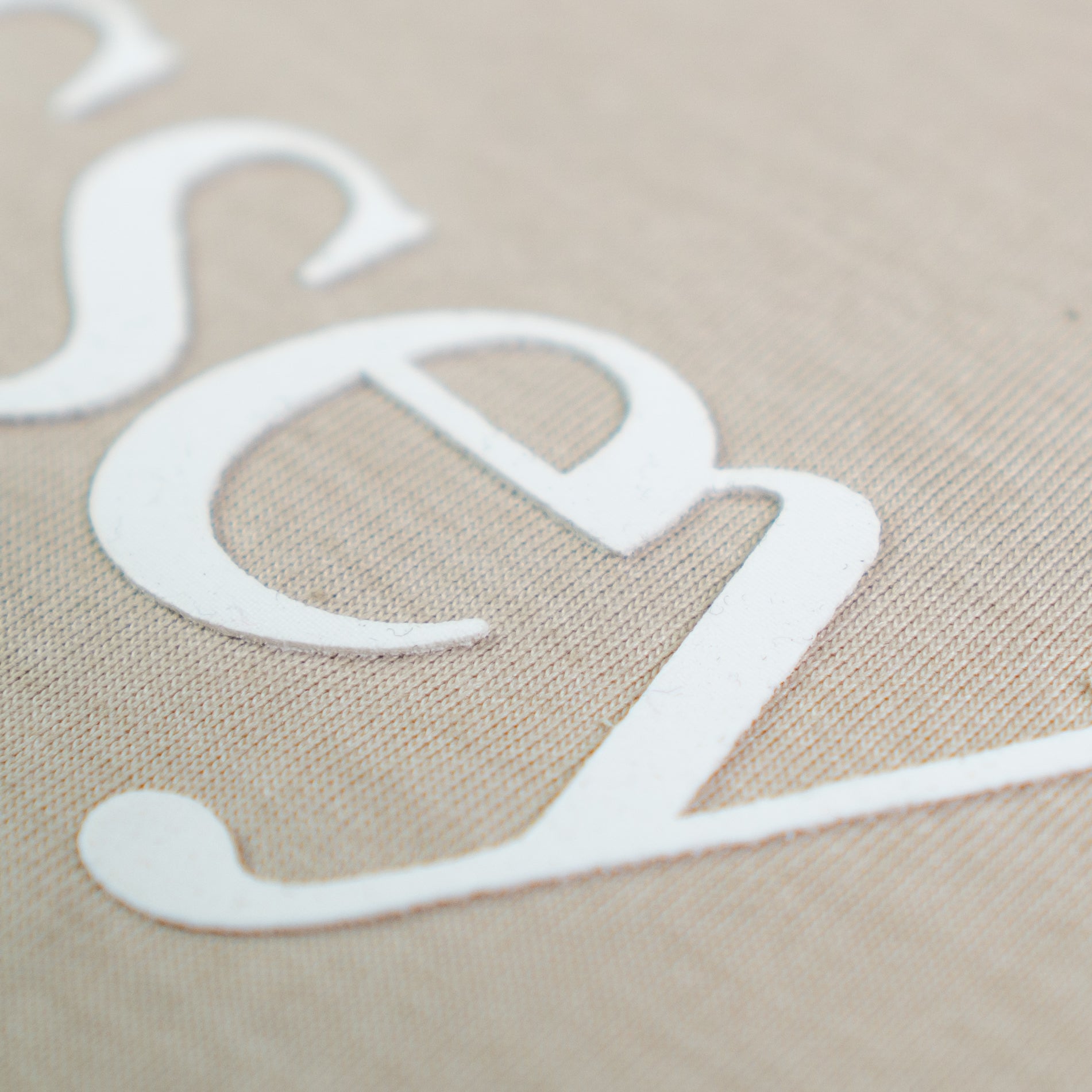 Classic Font High Dens (Beige)
