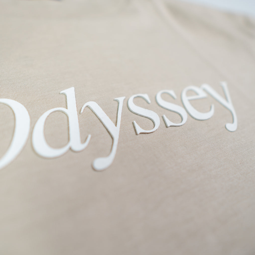 Classic Font High Dens (Beige)