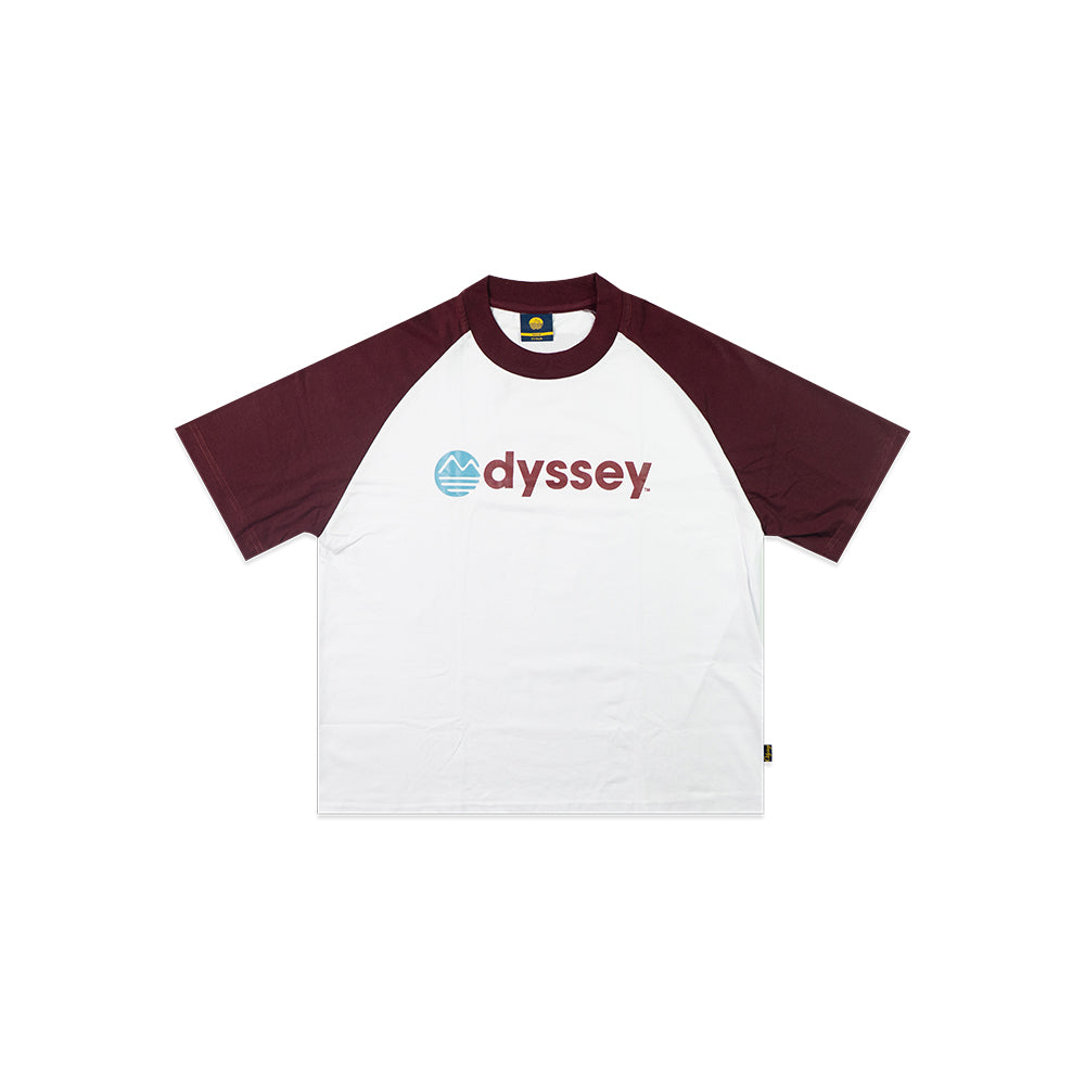 Raglan (Maroon)